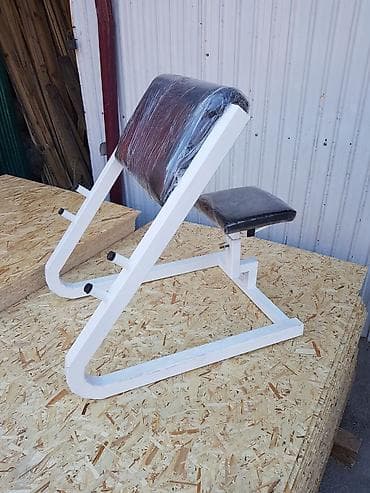 Булчуң машыктыргыч, Гиперэкстензия, Арка үчүн — 3