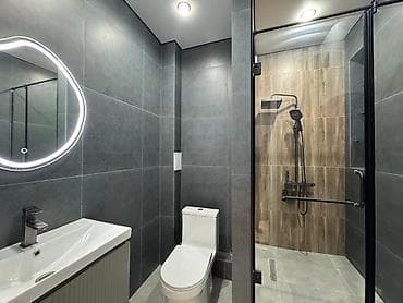 продаю квартиру 2 ком: 1 комната, 52 м², Элитка, 6 этаж, Дизайнерский ремонт — 10