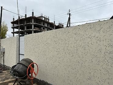 Услуги по строительству и ремонту: Ремонт фасада | Лепнина | Пенополистирол 3-5 лет опыта — 6