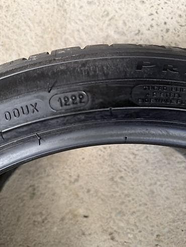 pirelli p zero: Пара летних шин Michelin Pilot Sport 4 - Размер: 245/40 R19 - Тип — 5