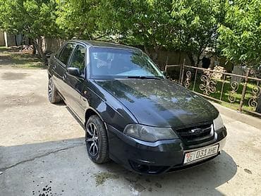Транспорт: Daewoo Nexia: 2010 г., 1.5 л, Кол менен иштөөчү, Бензин, Седан — 9