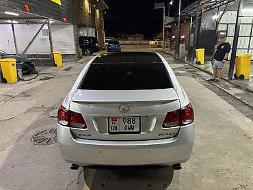 ланос обмен: Lexus GS: 2005 г., 3 л, Автомат, Бензин, Седан — 7