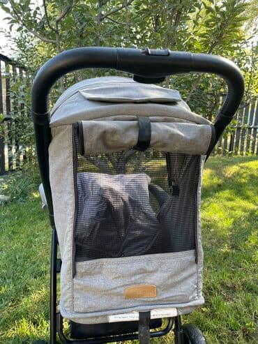 прогулочные коляски cam: Коляска, Б/у — 6