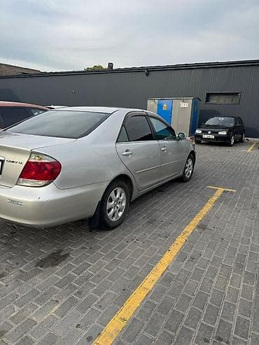 Транспорт: Toyota Camry: 2005 г., 2.4 л, Автомат, Бензин, Седан — 2
