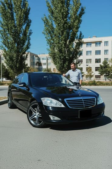 хендай солярис цена в бишкеке: Mercedes-Benz S-Class: 2007 г., 5.5 л, Бензиновая — 1