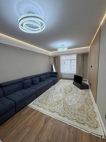 Недвижимость: 2 комнаты, 62 м², Филармония Элитка, 10 этаж, Евроремонт — 2