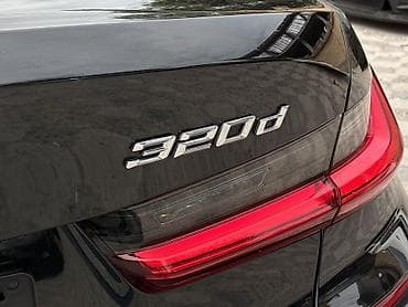 500: BMW 3 series: 2020 г., 2 л, Автомат, Дизель, Седан — 9