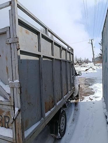 Транспорт: Жүк ташуучу унаа, Ford, Стандарт — 4