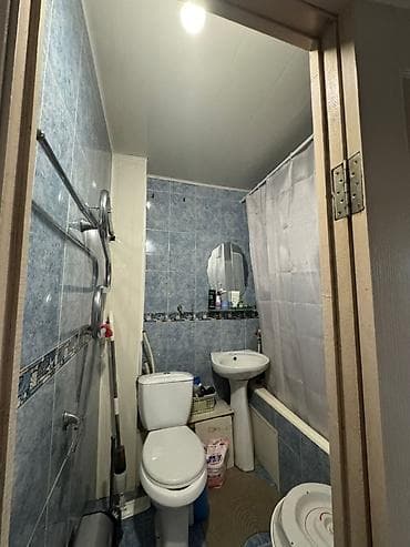 3 комнаты, 58 м², Молодая Гвардия 104 серия, 5 этаж, Косметический ремонт — 9