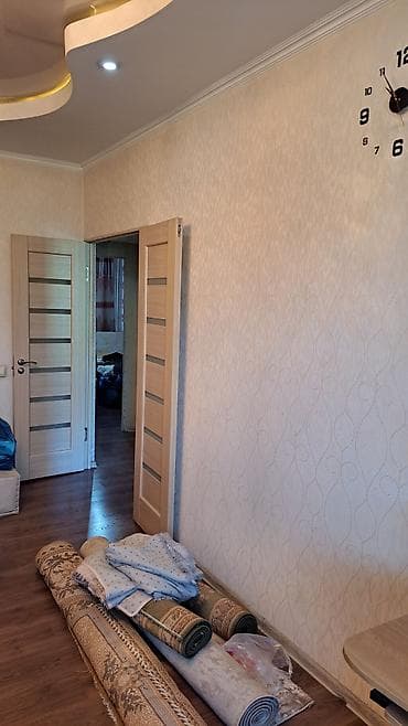 3 бөлмө, Менчик ээси, Жаныбарлары жок, 6 айдан баштап, Толугу менен эмереги бар — 9