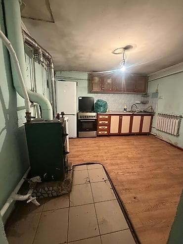 сдается в аренду дом: Сдается дом, без хозяина, из 4-х комнат+кухня+душ отдельно, газовая — 2