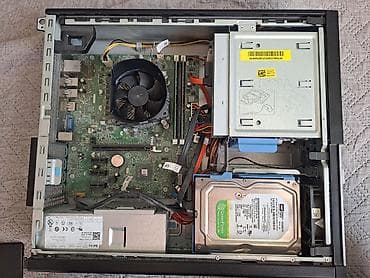 intel i3 10100f: Системный блок Dell (форм‑фактор SFF) Характеристики и состав: - — 1