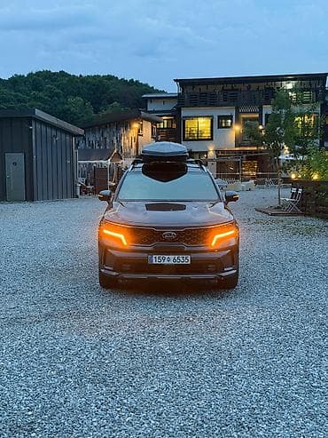 6: Kia Sorento: 2020 г., 1.6 л, Автомат, Гибрид, Кроссовер — 1
