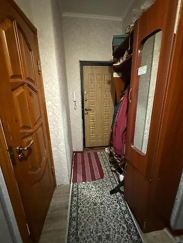 105 серия: 3 комнаты, 61 м², 105 серия, 2 этаж, Евроремонт — 8