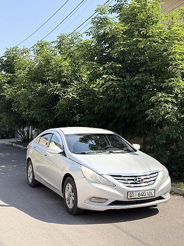моторы 2jz: Hyundai Sonata: 2011 г., 2 л, Автомат, Бензин, Седан — 2