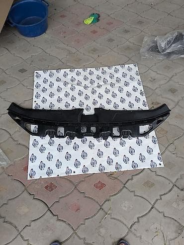 avante: Накладка на бампер Hyundai, Новый, Аналог — 3