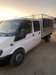 купить колпачки на литые диски: Ford Transit: 2002 г., 2.4 л, Механика, Дизель — 4