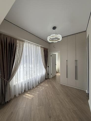 продаю квартиру исанова: 2 комнаты, 51 м², Элитка, 5 этаж, Евроремонт — 1