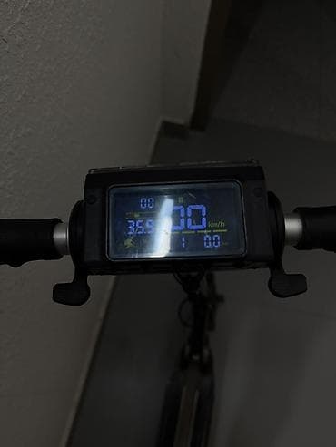 электросамокаты: Электросамокат, Kugoo, Б/у — 5