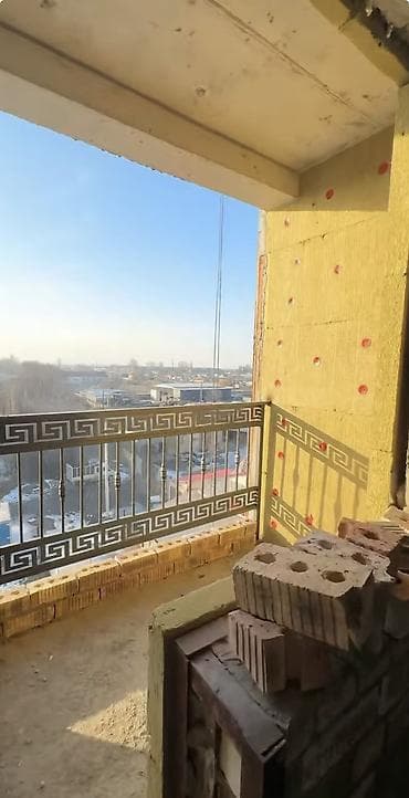 2 комнаты, 60 м², Элитка, 3 этаж, Готовая ПСО (под самоотделку)