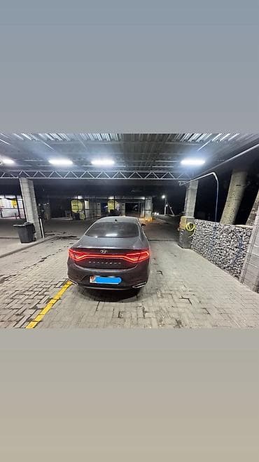 хундай в рассрочку: Hyundai Grandeur: 2019 г., 2.4 л, Автомат, Седан — 2