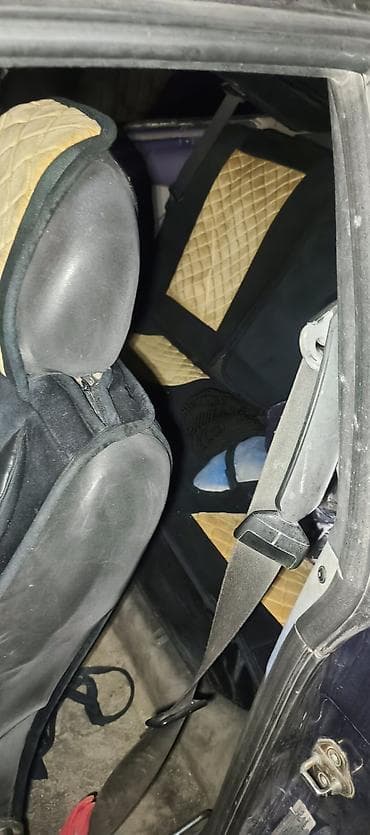 sf5 subaru: Opel Calibra: 1997 г., 2 л, Автомат, Бензин, Купе — 10