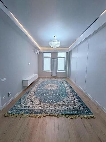 3 комнаты, 75 м², Элитка, 4 этаж, Свежий ремонт
