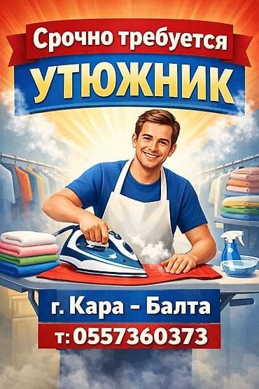 Шелкографы: Гладильщик — 2