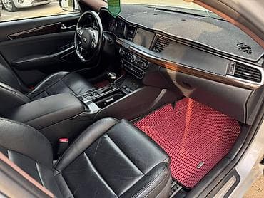 панель нива: Kia Cadenza: 2019 г., 3 л, Автомат, Бензин, Седан — 6