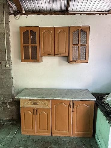 холодильник 5000 сом: Продаю кухонную гарнитуру
Цена:1500сом — 1
