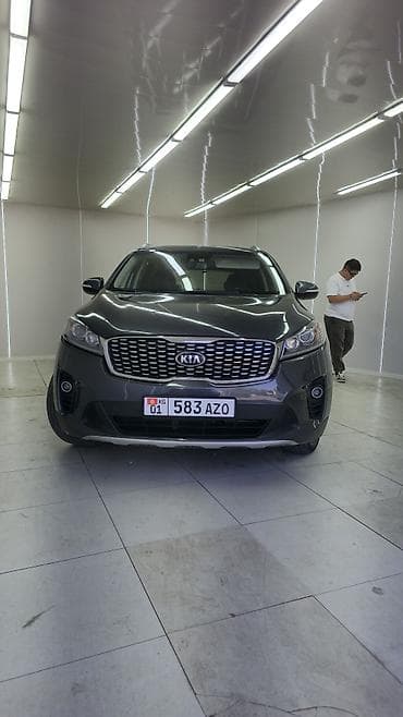 Kia Sorento: 2019 г., 2 л, Автомат, Дизель, Внедорожник