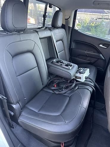 Продажа авто: Chevrolet Colorado: 2020 г., 3.6 л, Автомат, Бензин, Пикап — 5
