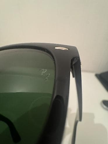 smart sensor: Солнцезащитные очки очки, Ray-Ban, Унисекс, Оригинал — 9