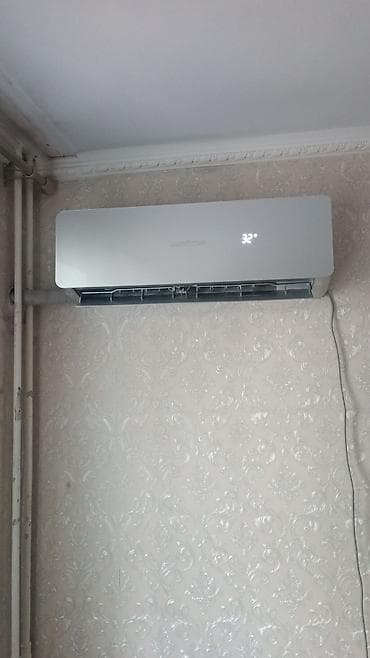 Сплит‑системы. Профессиональный монтаж под ключ - Установка настенных — 7