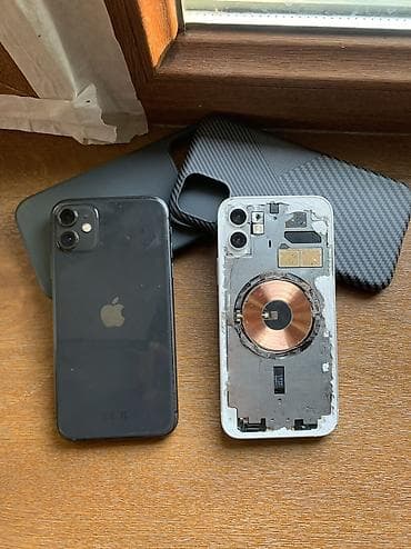 айфон 12 бу бишкек: IPhone 12, Б/у, 64 ГБ, Чехол, Кабель, 72 % — 1