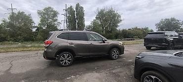 сф форестер: Subaru Forester: 2019 г., Автомат, Бензин, Кроссовер — 3
