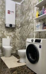 аренда квартир на долгий срок мкр тунгуч: 4 комнаты, Собственник, Без подселения, С мебелью полностью — 15