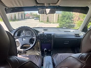 honda cb: Honda Accord: 1993 г., 2 л, Механика, Бензин, Седан — 6