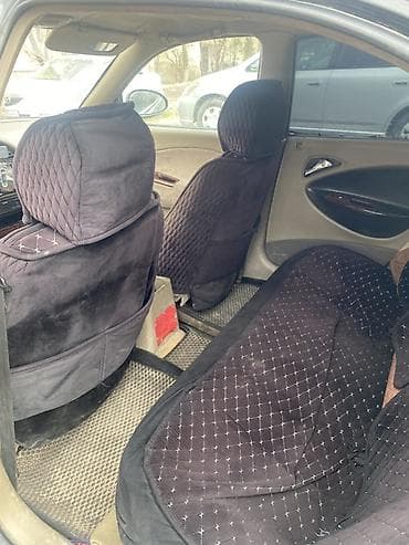 mini itx: Daewoo Nubira: 2001 г., Механика, Бензин, Седан — 4