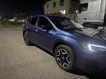 impreza subaru: Subaru XV: 2018 г., 2 л, Вариатор, Бензин, Кроссовер — 1