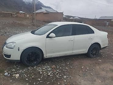 daewoo matiz automatic: Volkswagen Jetta: 2007 г., 1.6 л, Механика, Газ, Седан — 4