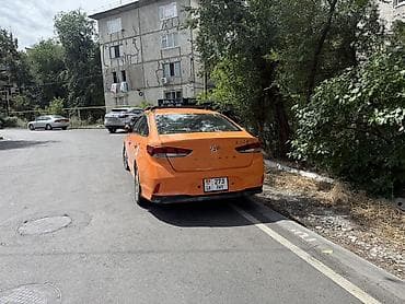 шторка соната: Hyundai Sonata: 2019 г., Автомат — 5