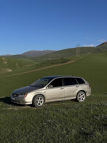 honda avensir: Honda Avancier: 2000 г., 3 л, Автомат, Бензин, Универсал — 3