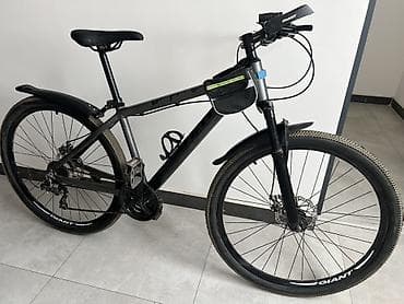 сингл велик: Городской велосипед, Giant, Рама M (156 - 178 см) — 8