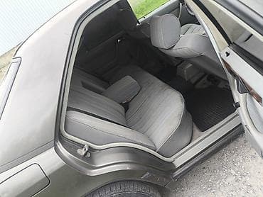 мерс 200 с: Mercedes-Benz W124: 1988 г., 2.6 л, Автомат, Бензин, Седан — 3