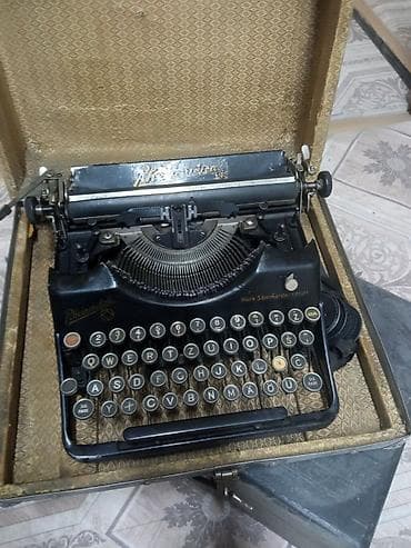 мини диктафон: Винтажный комплект для коллекционеров: механический портативный — 2