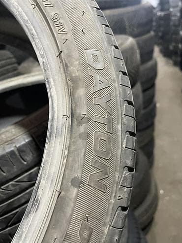 21545: 215/45/17 Летние шины Dayton 215/45 R17 91V - Размер: 215/45 R17 - — 3
