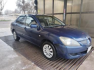 бмв е34 продажа: Mitsubishi Lancer: 2005 г., 1.6 л, Механика, Бензин, Седан — 4