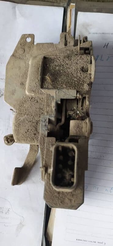 биндеры dsb с металлическим корпусом: Замок передней левой двери в отличном состоянии оригинал привозной на — 3