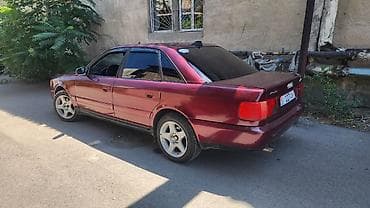 a2 group: Audi A6: 1994 г., 2.6 л, Механика, Бензин, Седан — 4